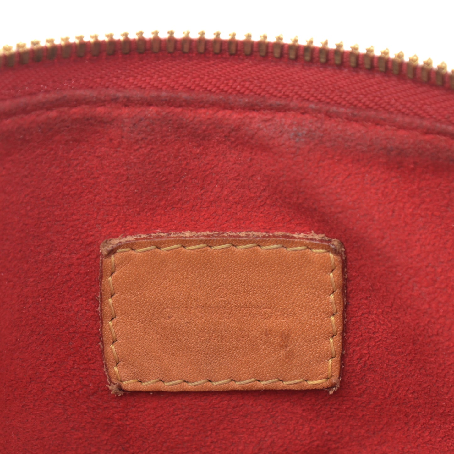 Monogram Pallas Cherry