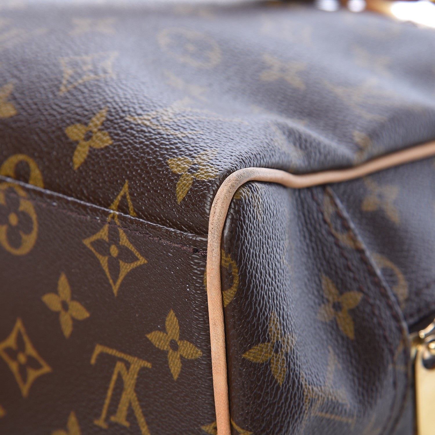 Louis Vuitton Monogram Manhattan GM 16 of 17
