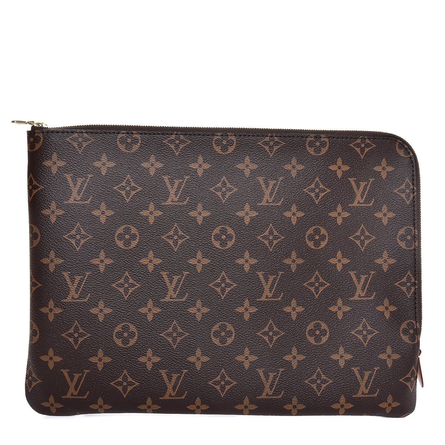 Monogram Etui Voyage MM Pouch