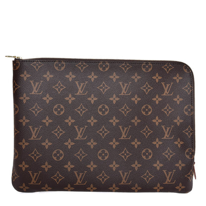 Louis Vuitton Monogram Etui Voyage MM Pouch 1 of 8