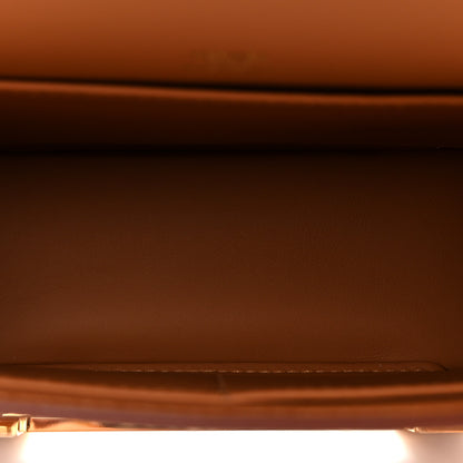 Hermes Evercolor Geta Gold 5 of 10