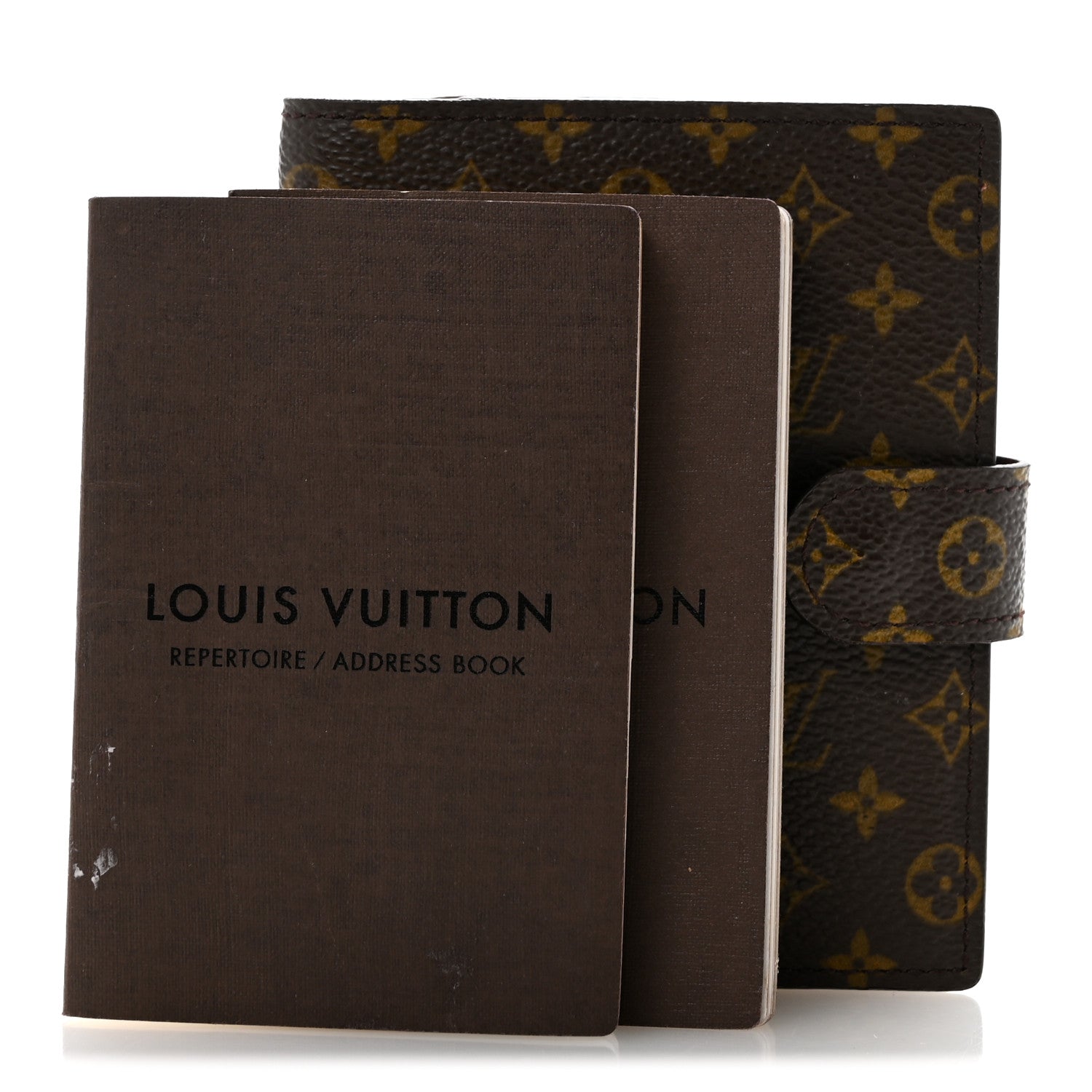 Louis Vuitton Monogram MINI Ring Agenda 150 Anniversary 3 of 8