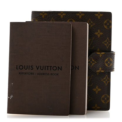 Louis Vuitton Monogram MINI Ring Agenda 150 Anniversary 3 of 8