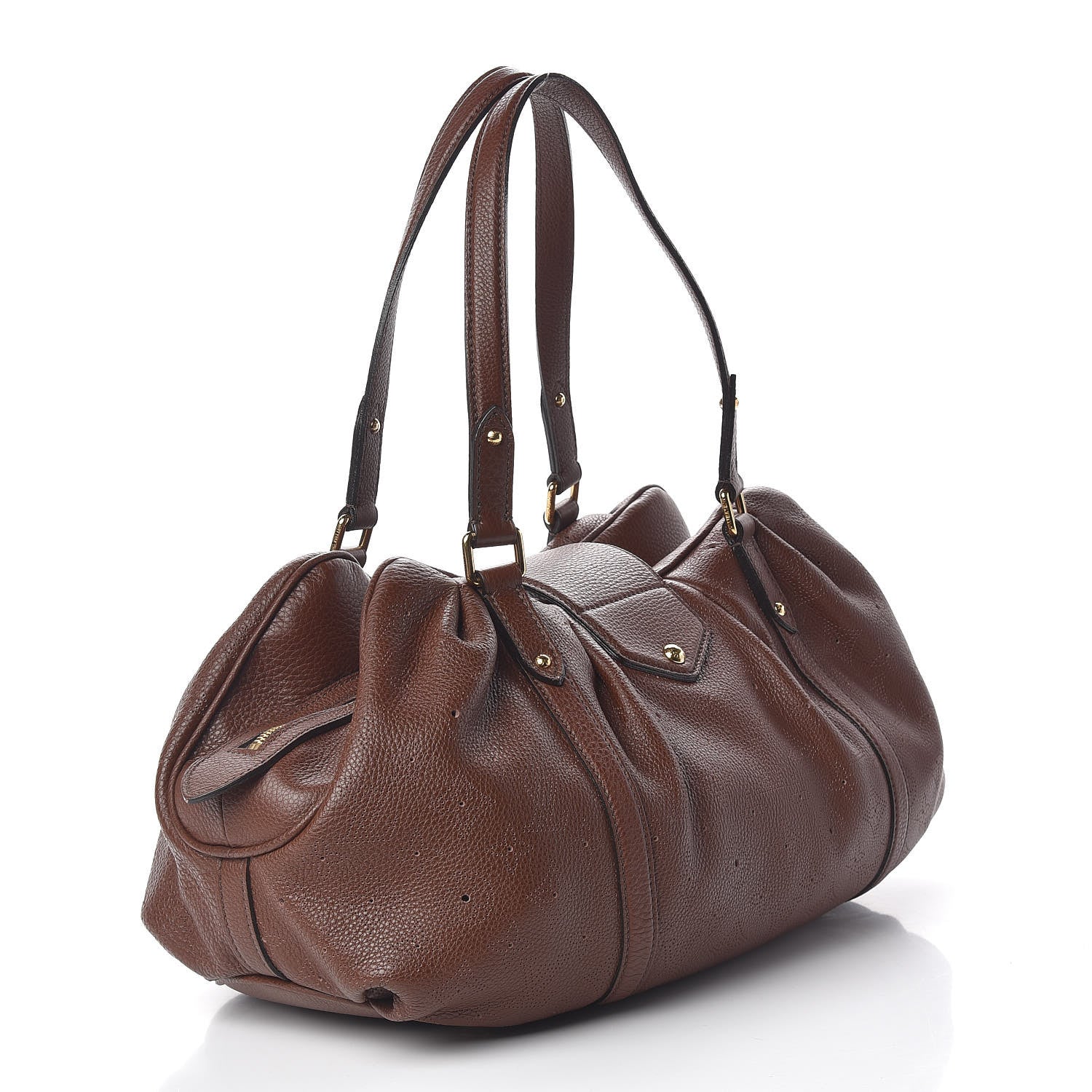 Louis Vuitton Mahina Lunar GM Cognac 3 of 10