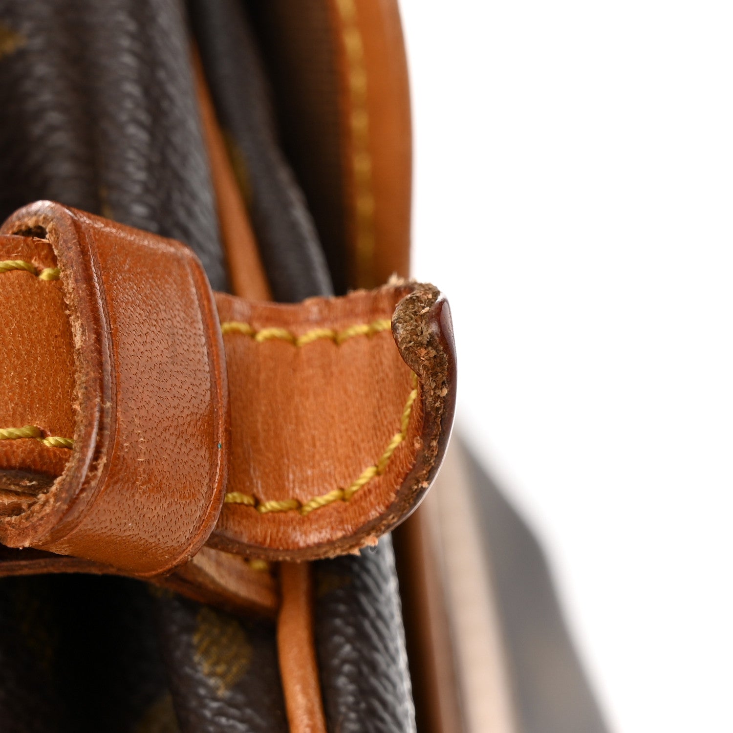 Louis Vuitton Monogram Saumur 30 16 of 23