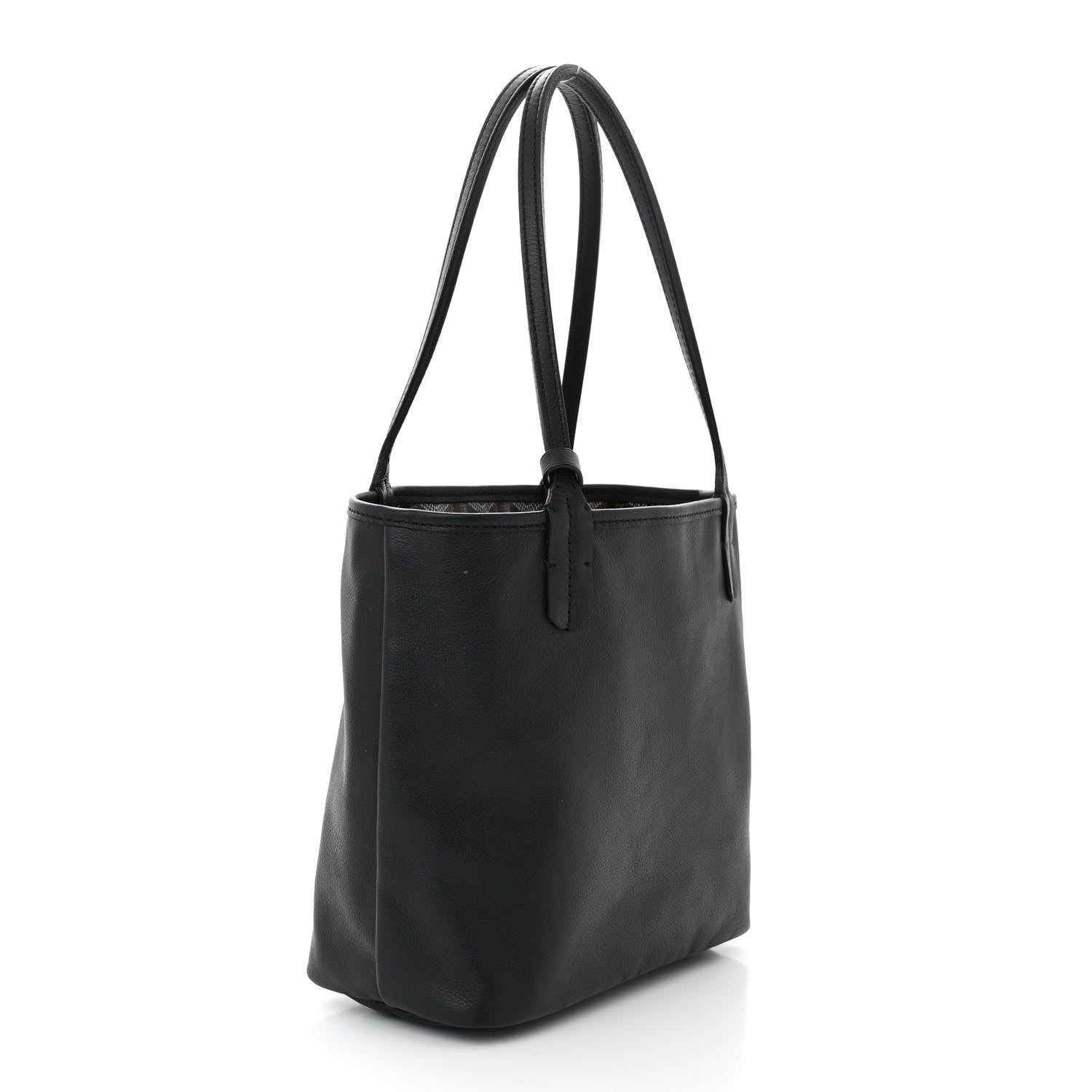 Goyard Goyardine Reversible Mini Anjou Black 4 of 18