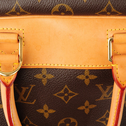 Louis Vuitton Monogram Deauville 11 of 11
