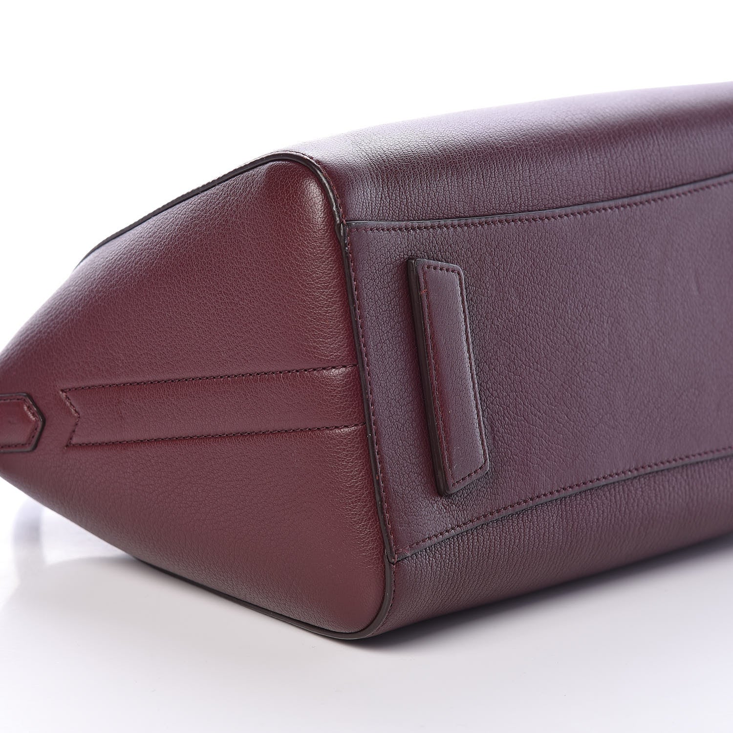 Givenchy Sugar Goatskin Small Antigona Oxblood 8 of 10