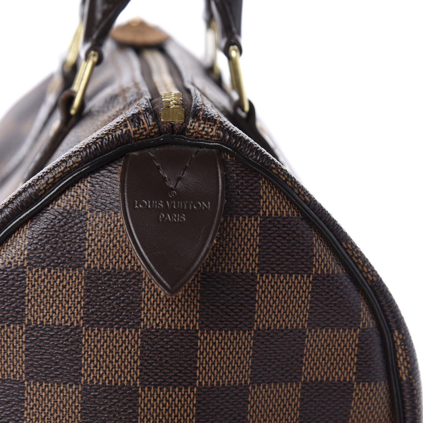 Damier Ebene Speedy 25