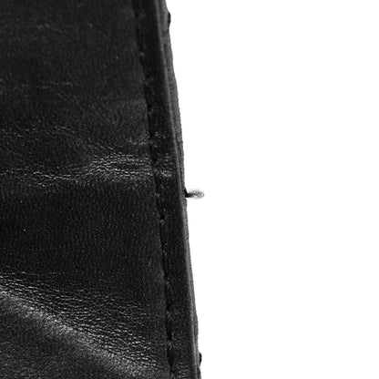 Chanel Metallic Aged Calfskin Quilted 2.55 Reissue 227 Flap Black 12 of 14