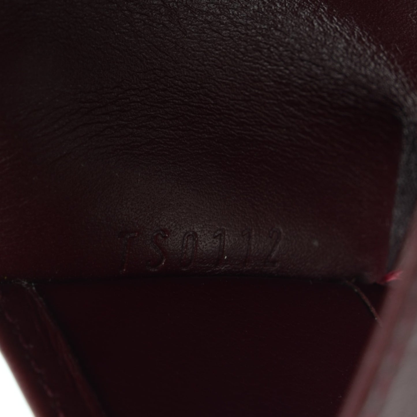 Vernis Multicles 4 Key Holder Rouge Fauviste
