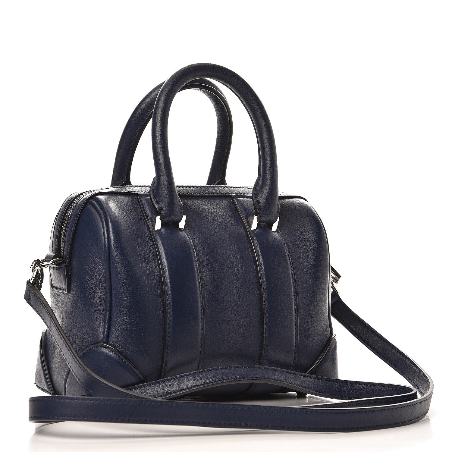 Givenchy Calfskin Micro Lucrezia Navy 3 of 7