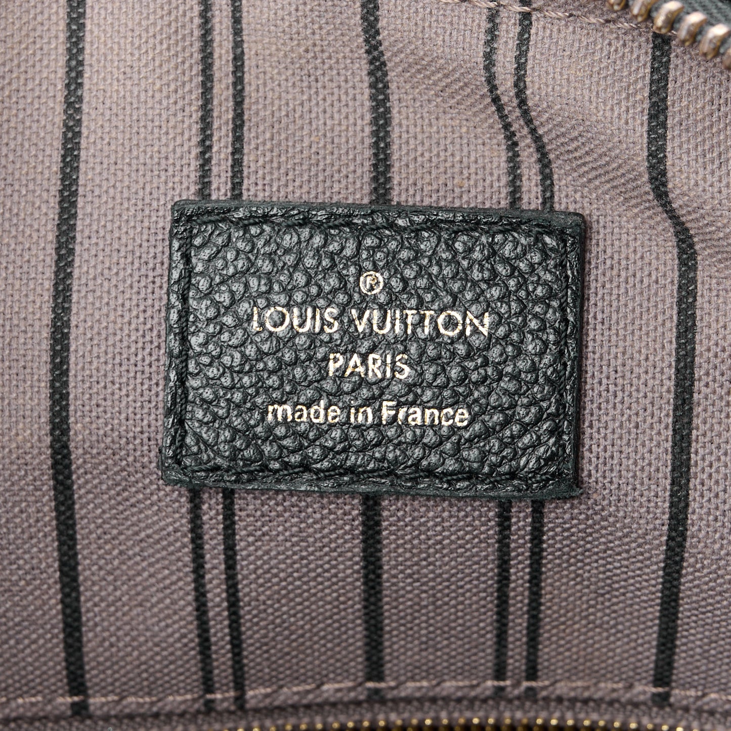Empreinte Speedy Bandouliere 30 NM Black