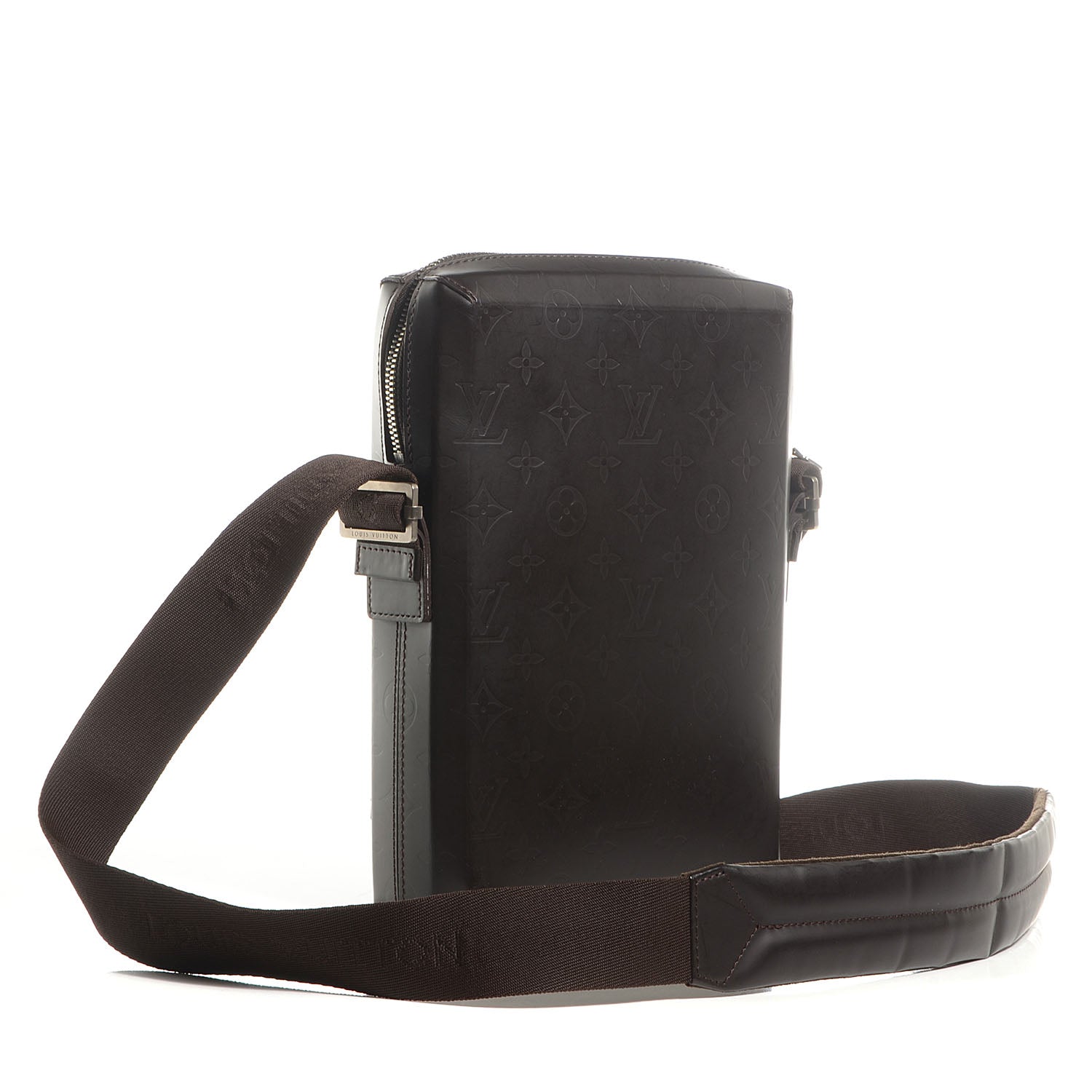 Louis Vuitton Monogram Glace Bobby Cafe 4 of 8
