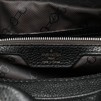 Louis Vuitton Tobago Calfskin Carryall Black 6 of 15