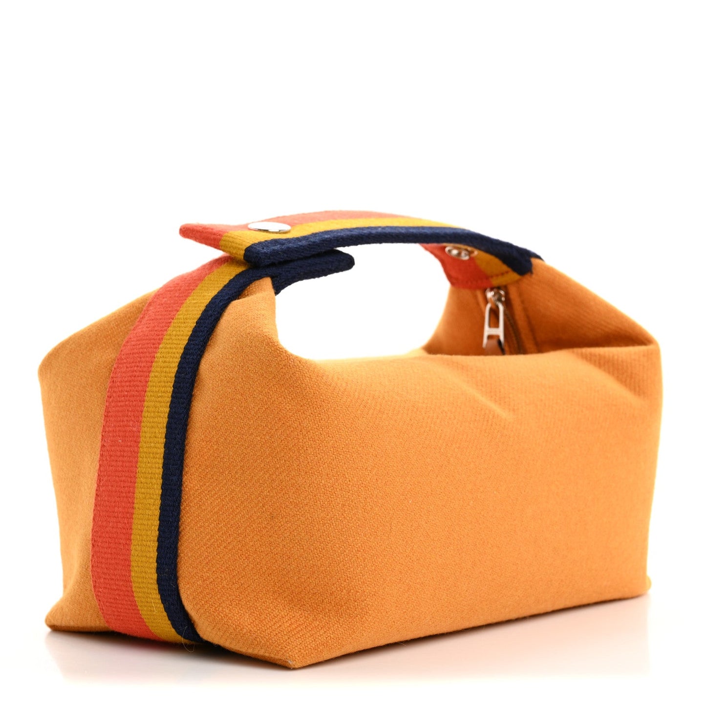 Canvas Small Bride-A-Brac Pouch Ocre