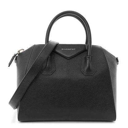 Givenchy Sugar Goatskin Small Antigona Black 1 of 15