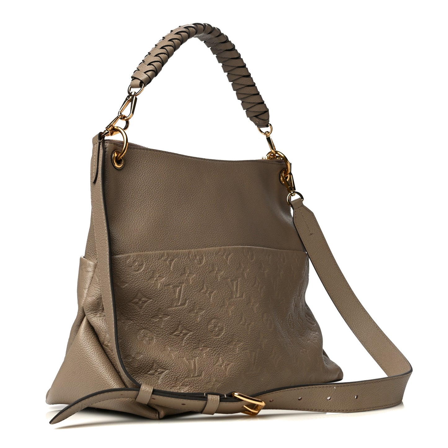 Empreinte Maida Hobo Tourterelle