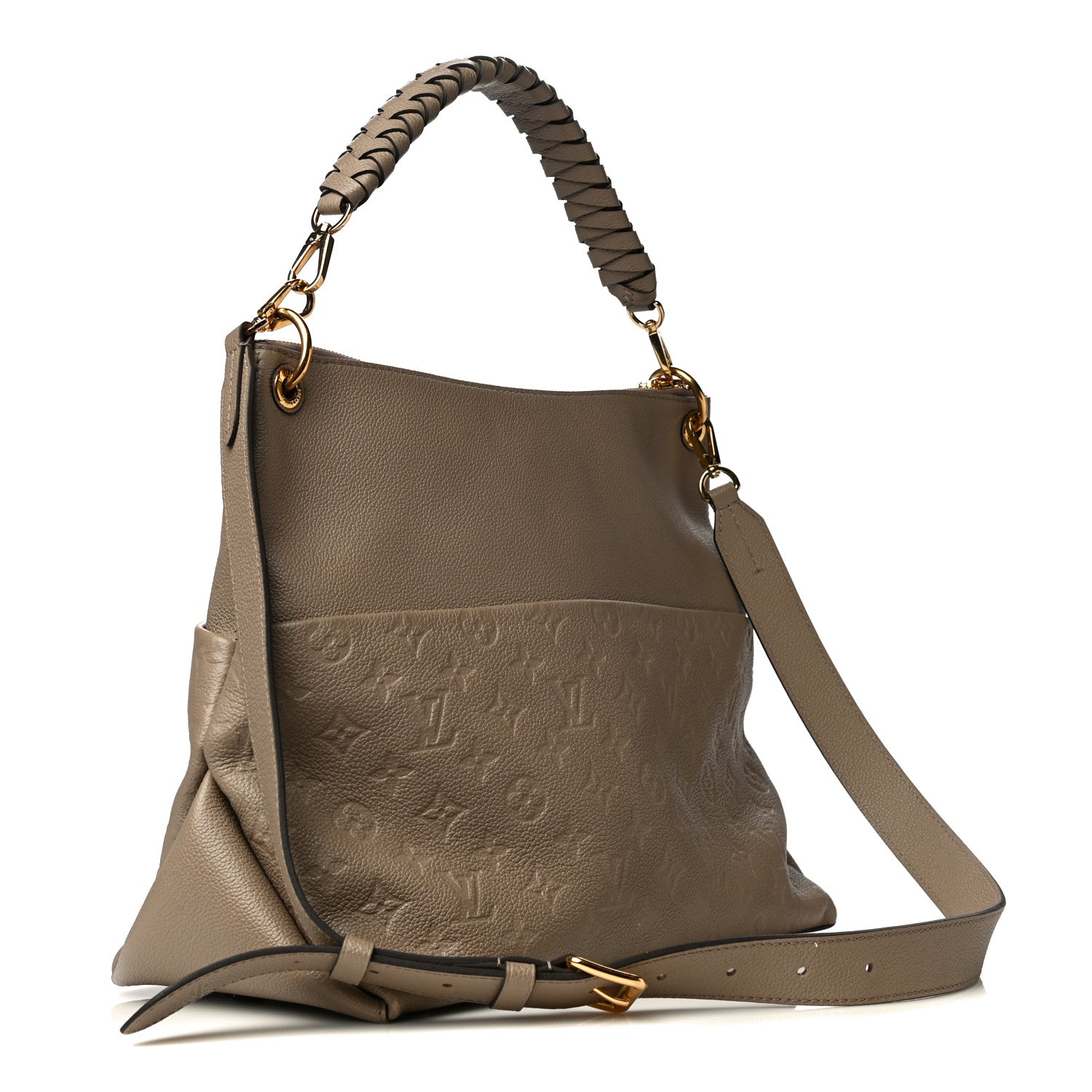Louis Vuitton Empreinte Maida Hobo Tourterelle 3 of 14