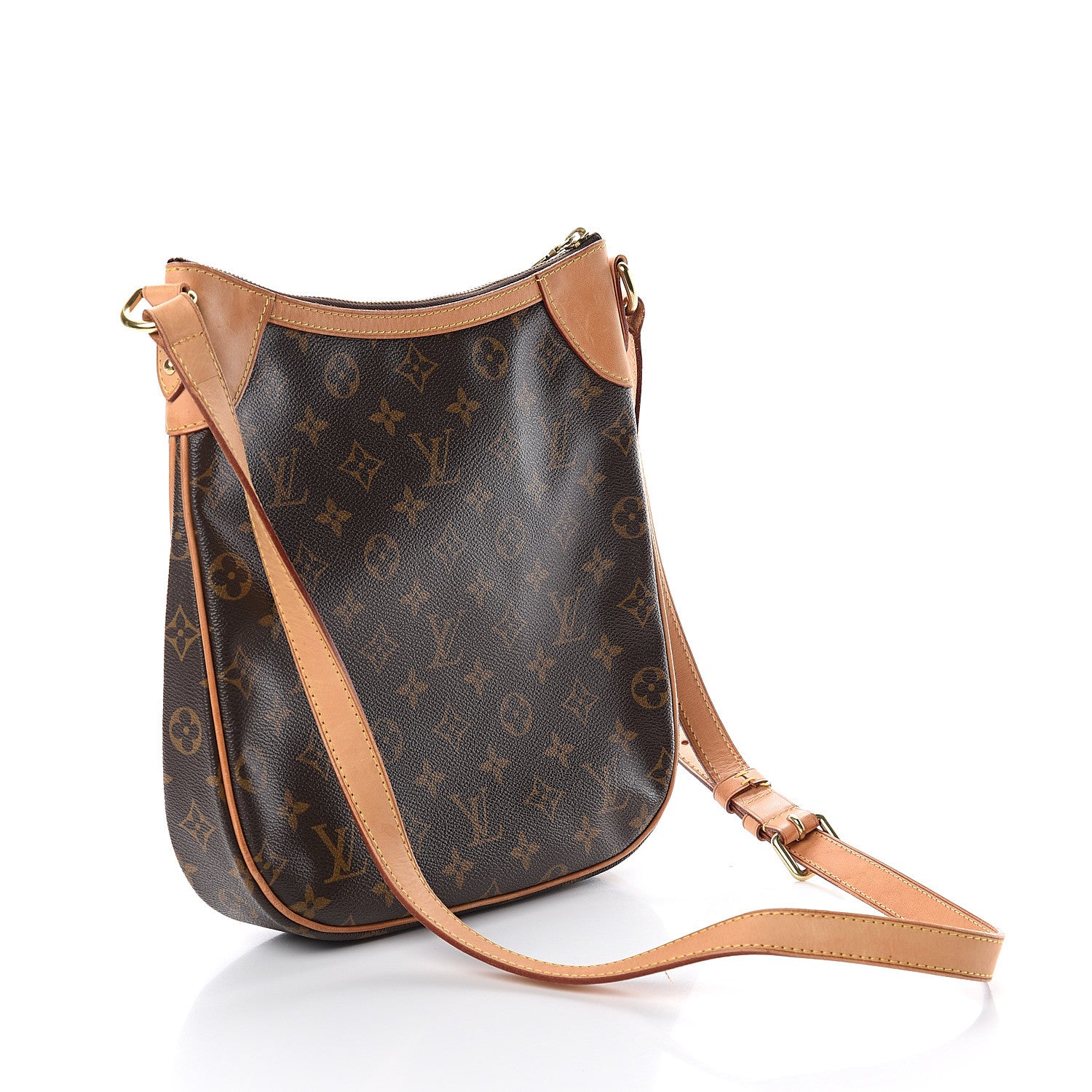 Louis Vuitton Monogram Odeon PM 2 of 8
