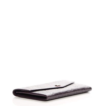 Louis Vuitton Empreinte Curieuse Wallet Aube 4 of 7