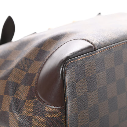 Louis Vuitton Damier Ebene Hampstead MM 8 of 17