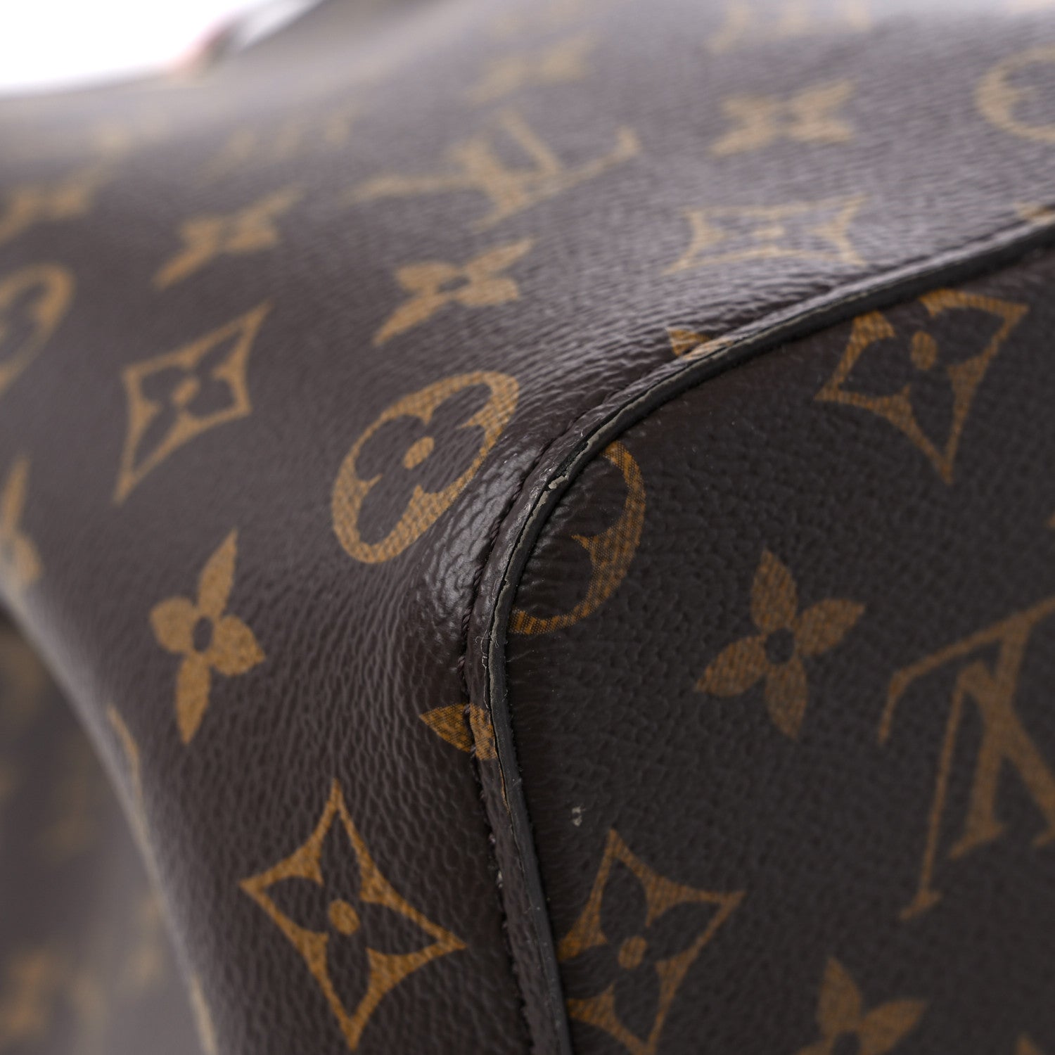 Louis Vuitton Monogram Neonoe MM Rose Poudre 9 of 13