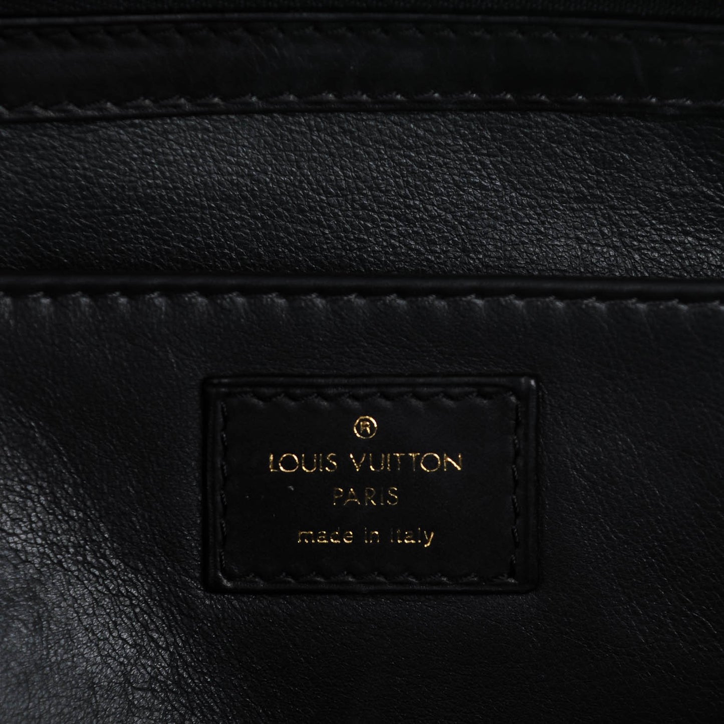Suede Calfskin SC Bag MM Asphalt