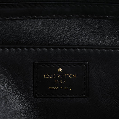 Louis Vuitton Suede Calfskin SC Bag MM Asphalt 6 of 7