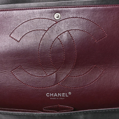 Chanel Lambskin Quilted 2.55 Reissue 227 Flap Black 6 of 10