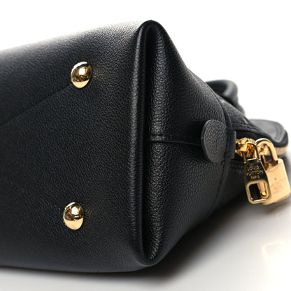 Louis Vuitton Empreinte Neo Alma PM Black 9 of 10