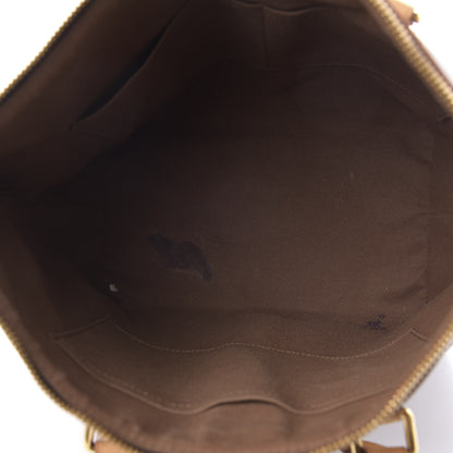 Louis Vuitton Monogram Palermo PM 5 of 15