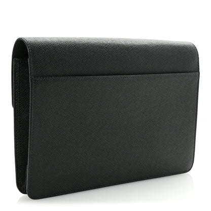 Louis Vuitton Taiga Pochette Belaia Epicea 3 of 6