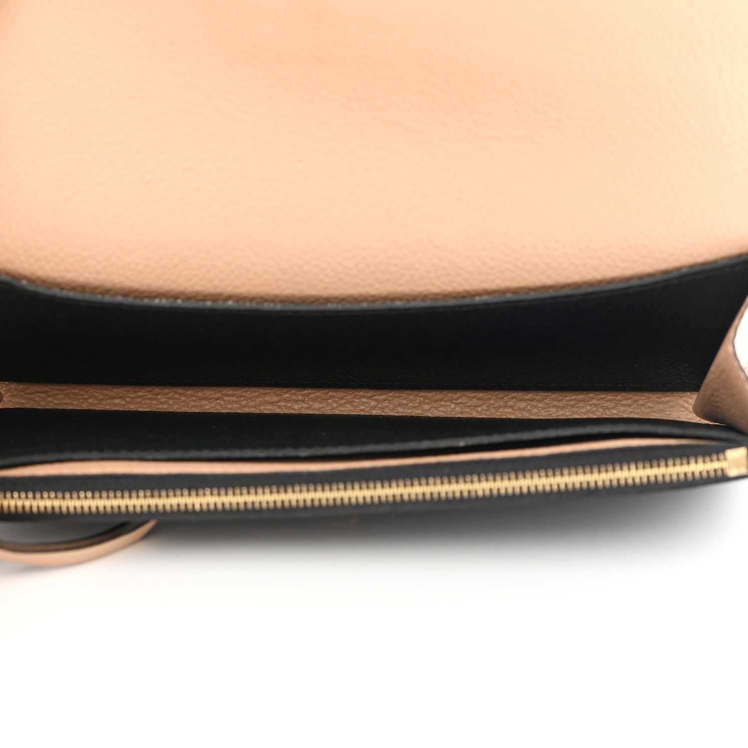 Louis Vuitton Empreinte Emilie Wallet Black Dune 5 of 12