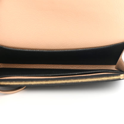 Louis Vuitton Empreinte Emilie Wallet Black Dune 5 of 12