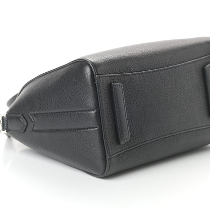 Givenchy Sugar Goatskin Mini Antigona Black 8 of 9