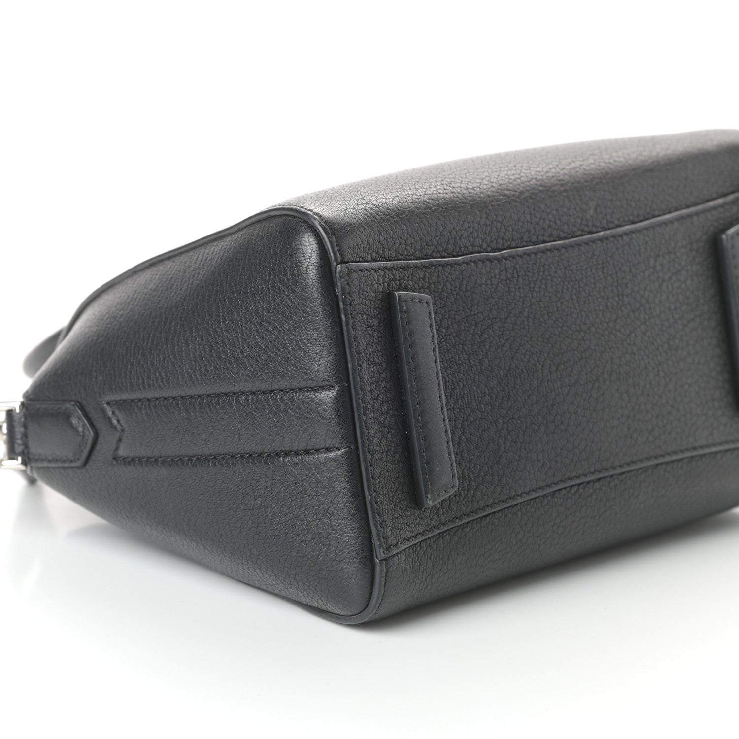 Givenchy Sugar Goatskin Mini Antigona Black 8 of 9
