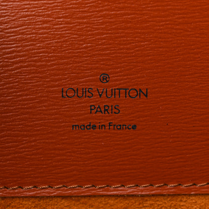 Louis Vuitton Epi Cluny Kenyan Fawn 6 of 11