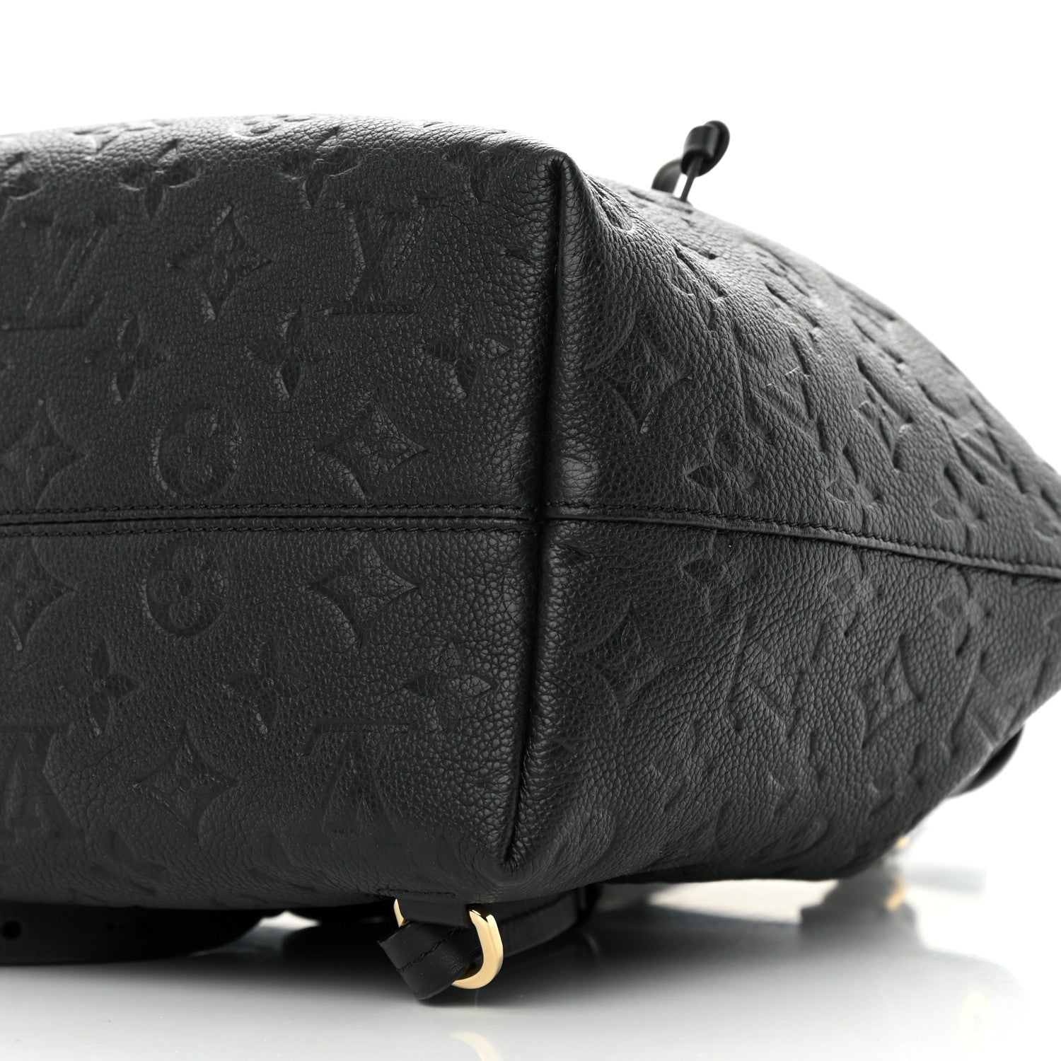 Louis Vuitton Empreinte Montsouris PM Black 9 of 9