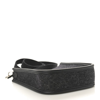 Hermes Feutre Swift Evelyne TPM Gris Moyen Black 4 of 9