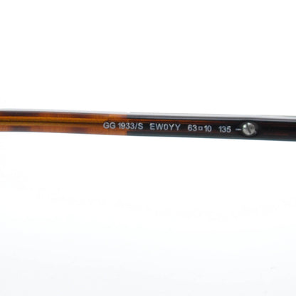 Gucci Aviator Sunglasses 1933S Brown 5 of 7