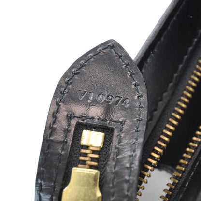 Louis Vuitton Epi Saint Jacques PM Black 10 of 10
