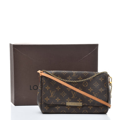 Louis Vuitton Monogram Favorite MM 15 of 15