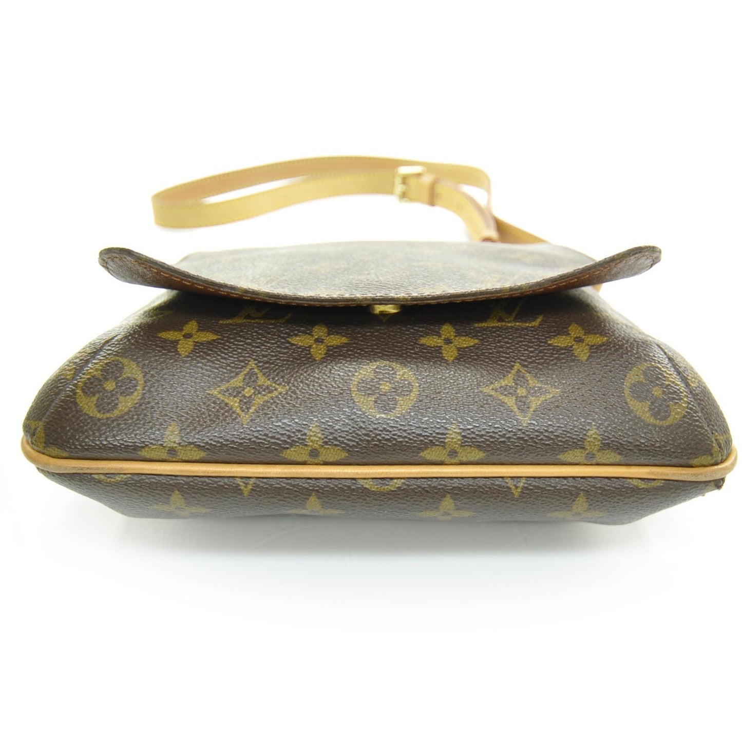 Monogram Musette Salsa Long Strap