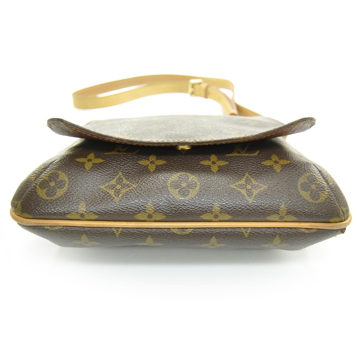 Louis Vuitton Monogram Musette Salsa Long Strap 4 of 8