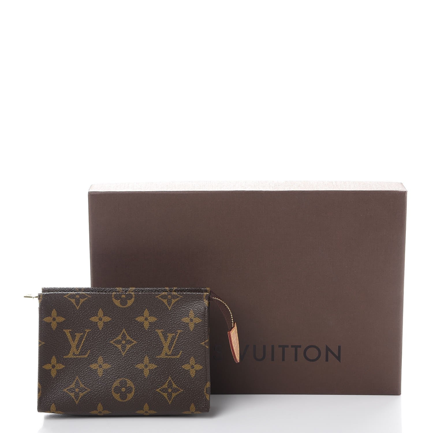 Louis Vuitton Monogram Toiletry Pouch 15 8 of 8