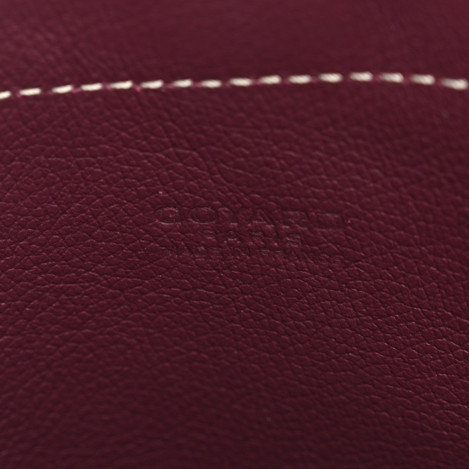 Goyard Goyardine Isabelle PM Bordeaux 9 of 12