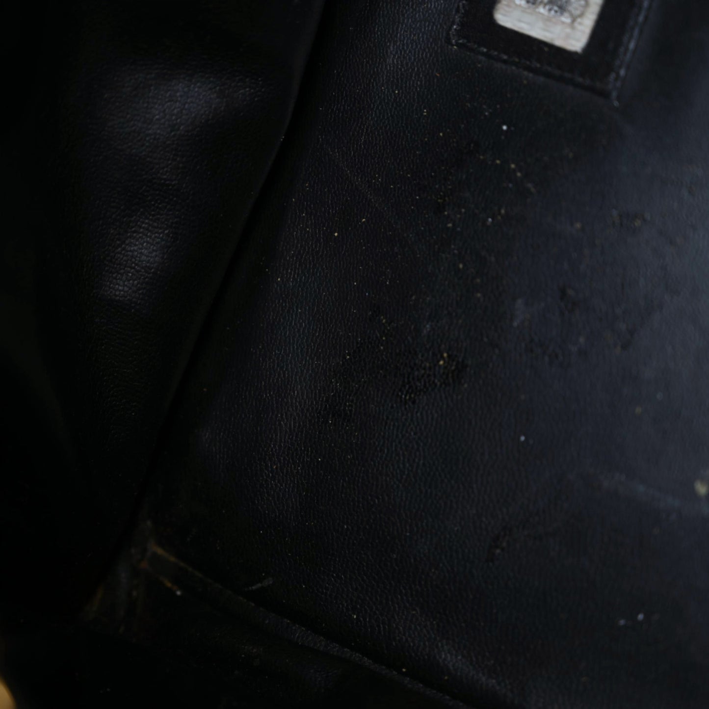 Caviar Timeless CC Duffel Bag Black
