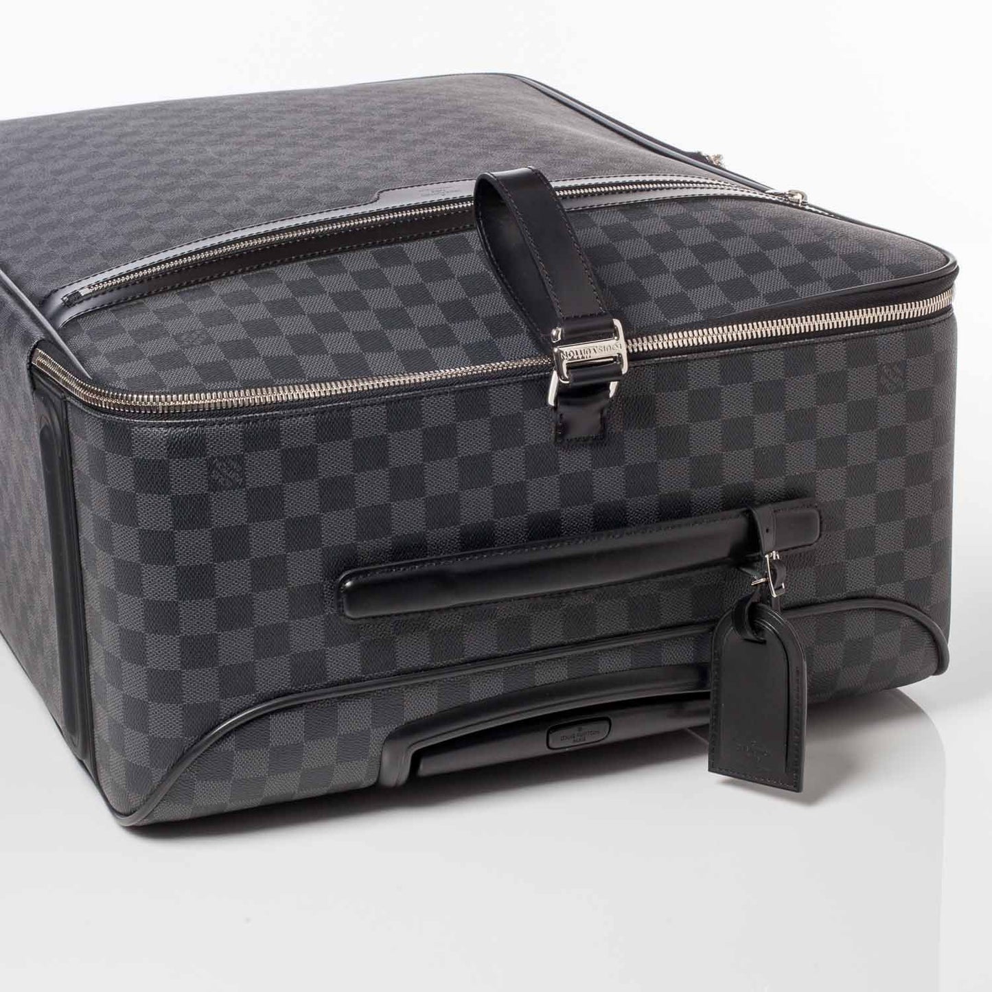 Damier Graphite Pegase 65