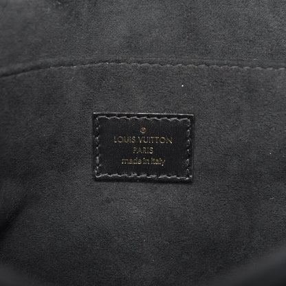 Louis Vuitton Jacquard Since 1854 Pochette Metis Grey 6 of 9